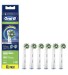 ORAL-B RECAMBIO CEPILLO RECARGABLE CROSS ACTION 6 UNIDADES