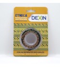 DEXIN PULSERA ÉTNICA CON CITRONELA 2 UNIDADES