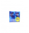 DUREX DUPLO NATURAL  2X12 UNIDADES