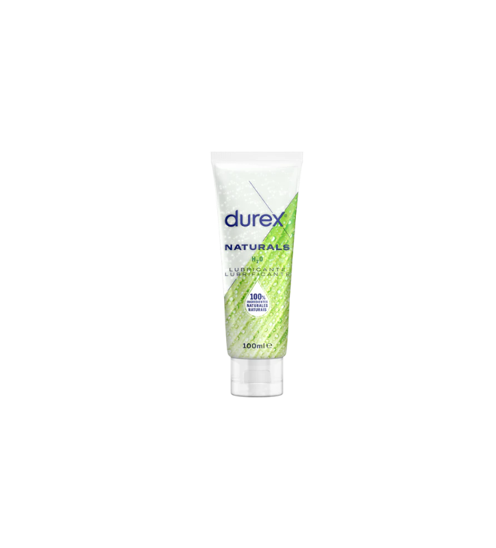 DUREX NATURALS PURE GEL INTIMO 100ML