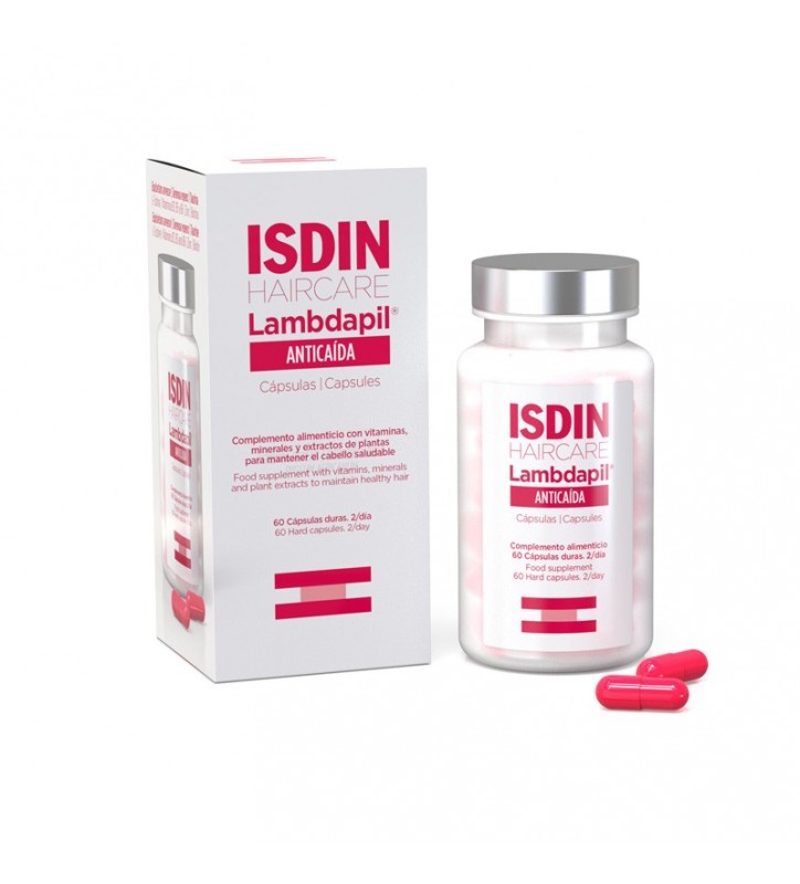 ISDIN LAMBDAPIL 60 CAPSULAS