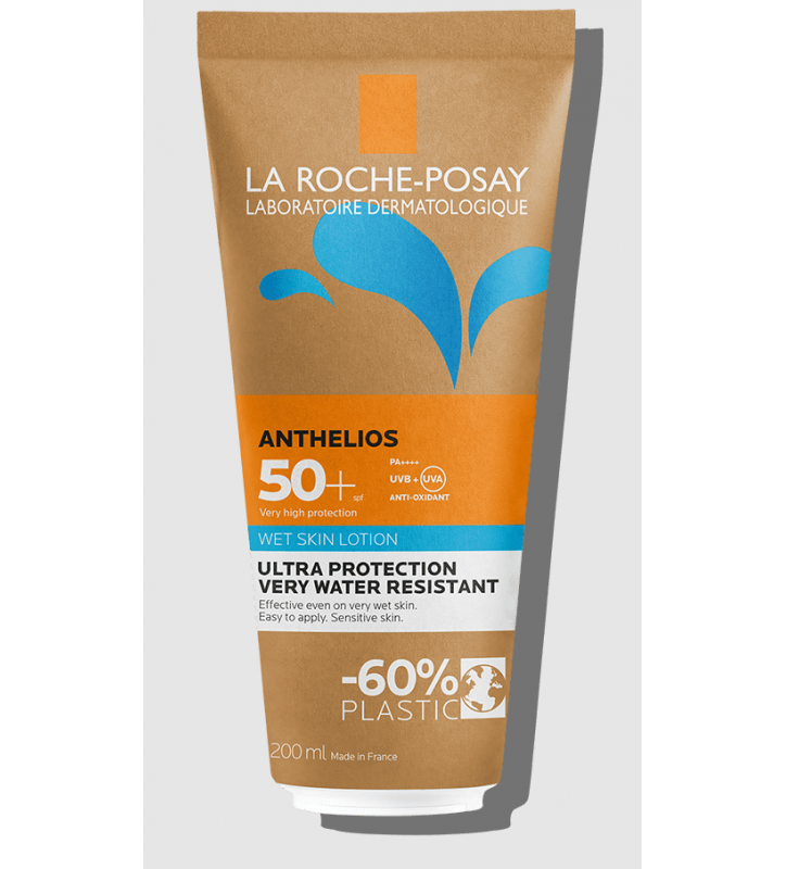 LA ROCHE POSAY ANTHELIOS LOCION WET SKIN SPF50+ 200ML