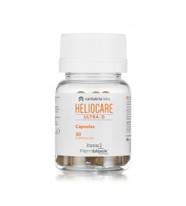 HELIOCARE ULTRA D 30 CAPSULAS