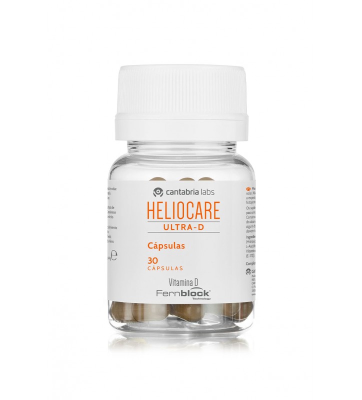 HELIOCARE ULTRA D 30 CAPSULAS