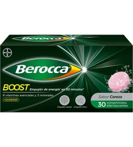 BEROCCA BOOST 30...