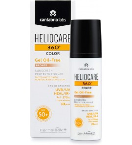 HELIOCARE 360º COLOR GEL...