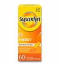 SUPRADYN ENERGY 60 COMPRIMIDOS