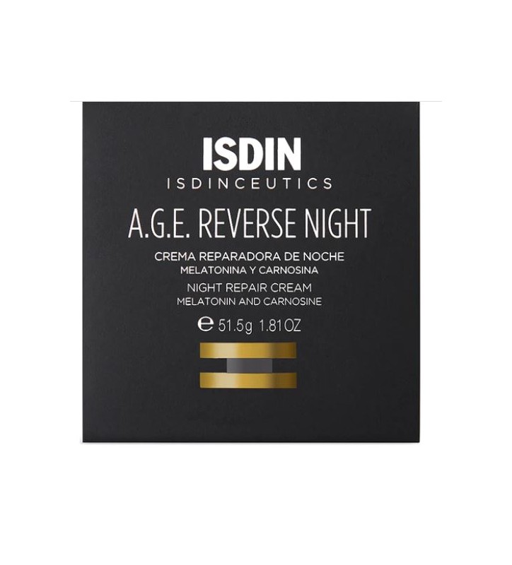 ISDINCEUTICS AGE REVERSE NIGHT 50GR