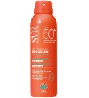 SVR SUN SECURE LECHE CREPITANTE SPF 50 200 ML