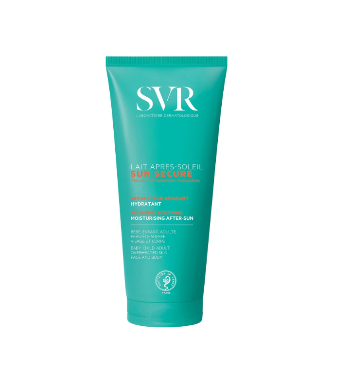 SVR SUN SECURE LAIT APRES SOLEIL 200 ML