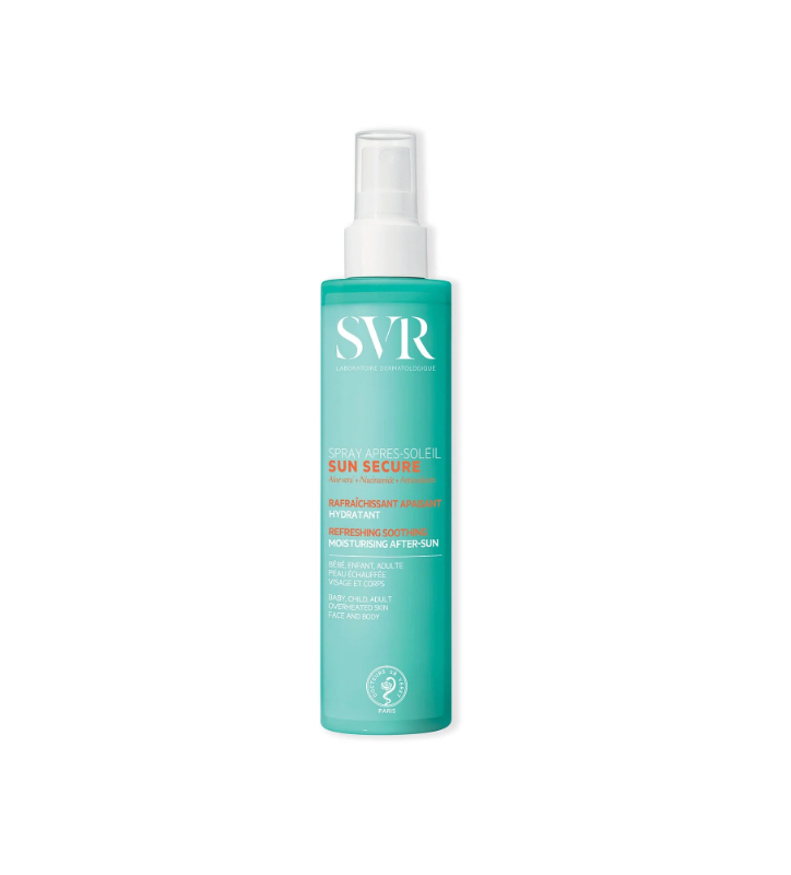 SVR SUN SECURE SPRAY APRES SOLEIL 200 ML