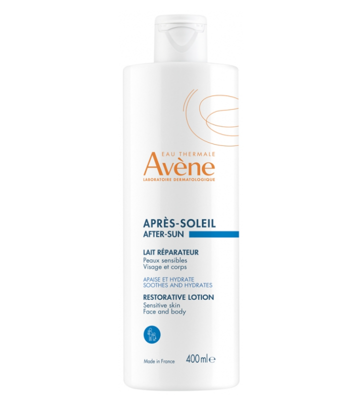 AVENE AFTER SUN LOCION REPARADORA 400 ML