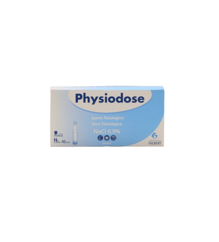 PHYSIODOSE ADULTO 40X5 ML