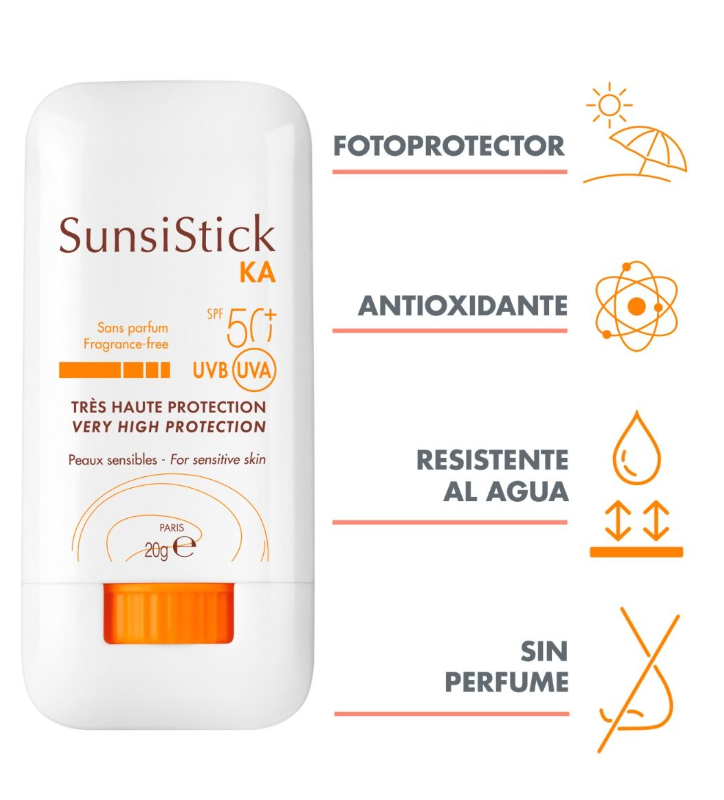 AVENE SUNSISTICK KA SPF50+