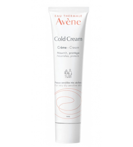 AVENE COLD CREMA PIELES...