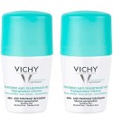 VICHY DUPLO DESODORANTE ANTITRANSPIRANTE 48H 50ML X 2