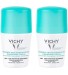 VICHY DUPLO DESODORANTE ANTITRANSPIRANTE 48H 50ML X 2