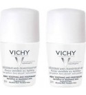 VICHY DUPLO DESODORANTE BOLA PIEL SENSIBLE 48H 2X50ML