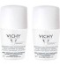 VICHY DUPLO DESODORANTE BOLA PIEL SENSIBLE 48H 2X50ML