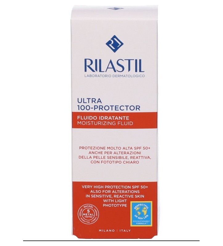 RILASTIL ULTRA 100- PROTECTOR FLUIDO HIDRATANTE 50ML