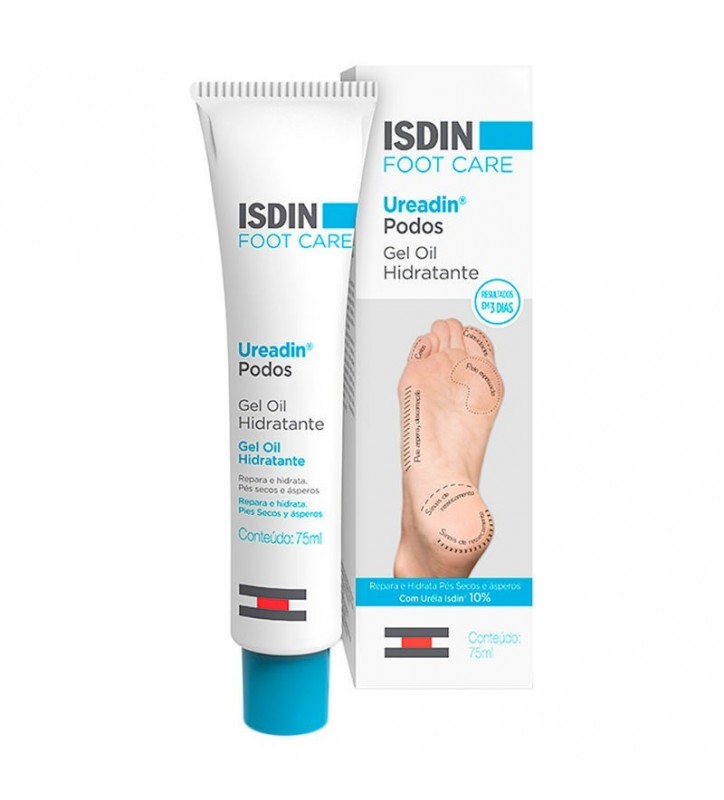 ISDIN UREADIN PODOS GEL OIL 75ML