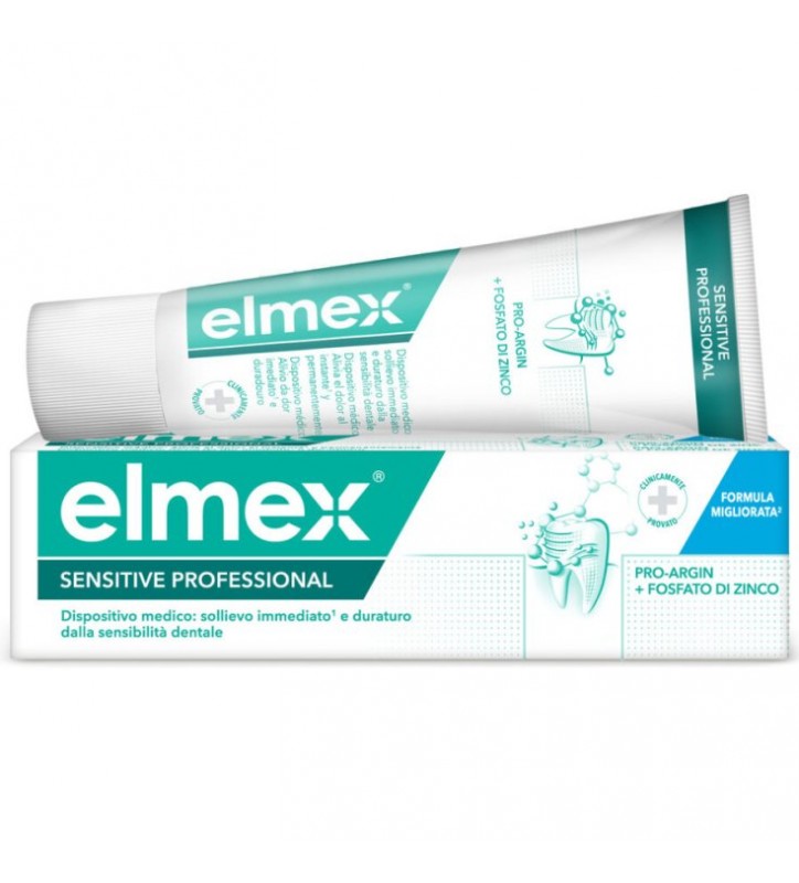 ELMEX SENSIBILIDAD PASTA 75 ML