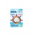 DEXIN PULSERA NAUTIC ANTIMOSQUITOS BLISTER 3