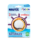 DEXIN PULSERA NAUTIC ANTIMOSQUITOS BLISTER 3