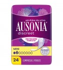 AUSONIA DISCREET MINI 24 COMPRESAS