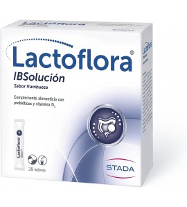 LACTOFLORA IBSOLUCION SABOR...