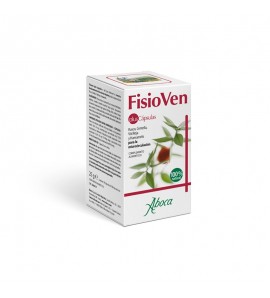 ABOCA FISIOVEN CAPSULAS  50...