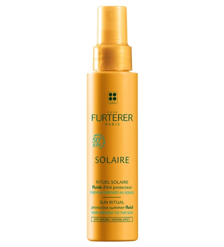 RENE FURTERER SOLAIRE FLUIDO SOLAR 50+ PROTECTOR NATURAL 100