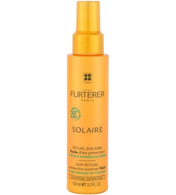 RENE FURTERER SOLAIRE FLUIDO SOLAR 50+ PROTECTOR NATURAL 100