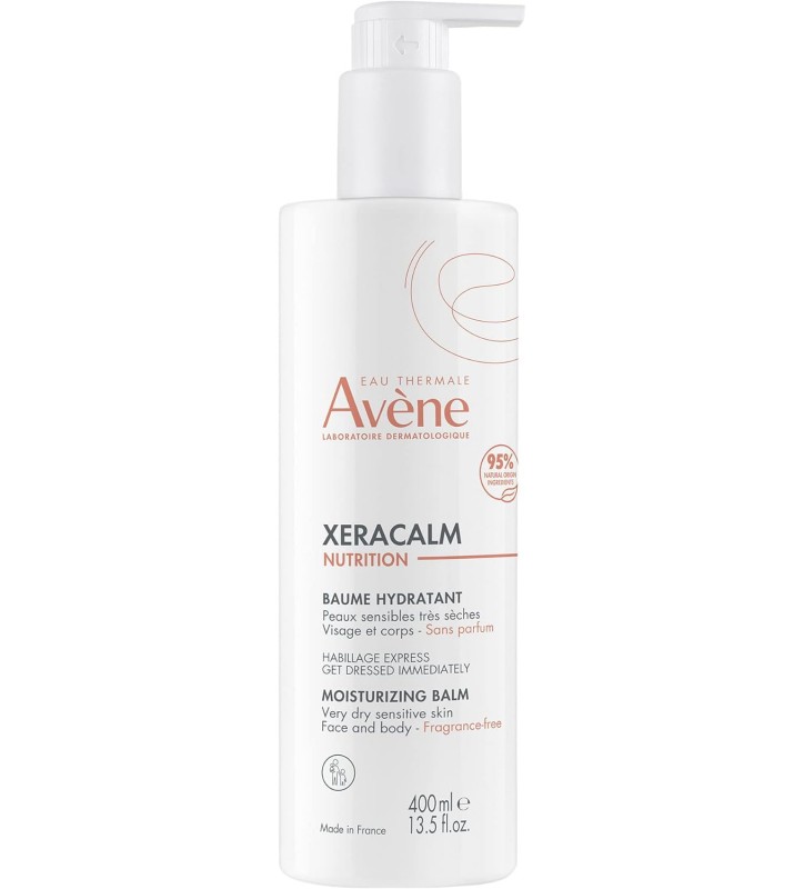 AVENE XERACALM BALSAMO HIDRATANTE PIELES MUY SECAS 400ML