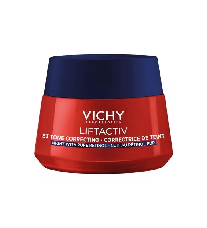 VICHY LIFTACTIV B3 CREMA ANTIMANCHAS RETINOL PURO NOCHE 50ML