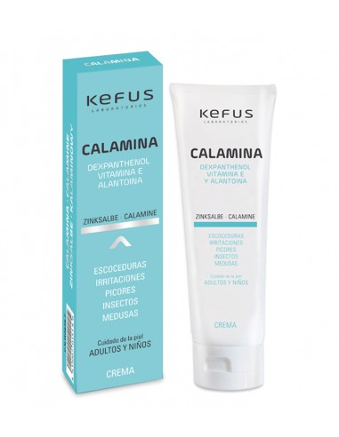 KEFUS CALAMINA CREMA 75GR