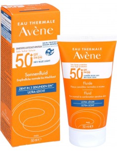 AVENUE FLUIDO 50+ 50ML...