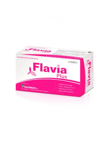 FLAVIA PLUS 30CAP