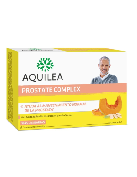 AQUILEA PROSTATE COMPLEX 30 CAPSULAS