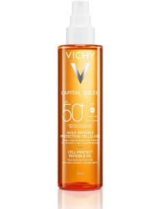 VICHY CAPITAL SOLEIL ACEITE...