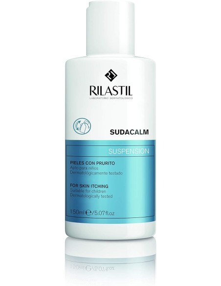 RILASTIL SUDACALM PIELES IRRITADAS 150ML