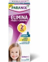 PARANIX LOCION ELIMINA PIOJOS Y LIENDRES 150ML + LENDRERA