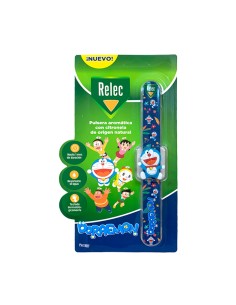 RELEC PULSERA ANTIMOSQUITOS...