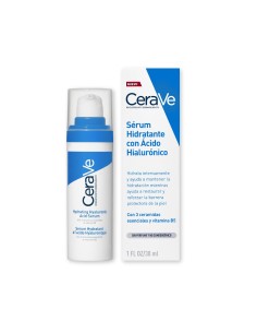 CERAVE SERUM HIDRATANTE CON...