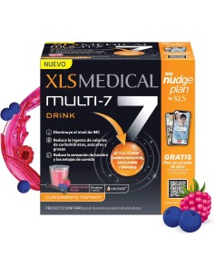 XLS MEDICAL MULTI 7 DRINK...