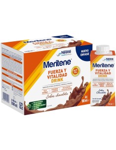 MERITENE DRINK CHOCOLATE...