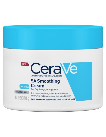 CERAVE SA CREMA ALISADORA ANTI-RUGOSIDADES 340G