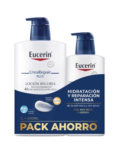 EUCERIN PACK UREA REPAIR...