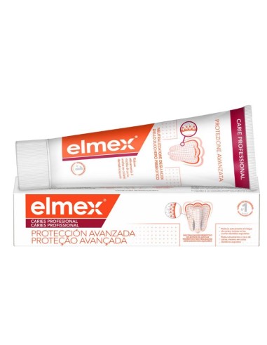 ELMEX CARIES PASTA 75 ML