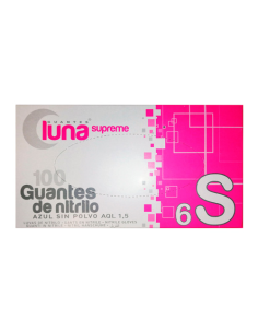 LUNA SUPREM GUANTES NITRILO...